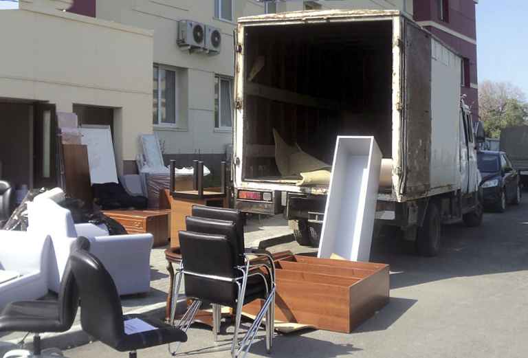 Заказ авто для транспортировки мебели : Коробка из Аксайского района в Ростов-на-Дону