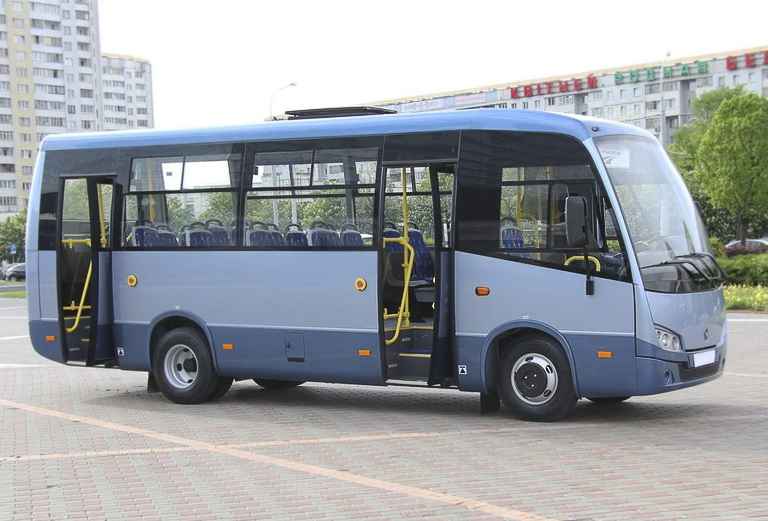 Туристические перевозки микроавтобусами из Старого Оскола в Роговатый