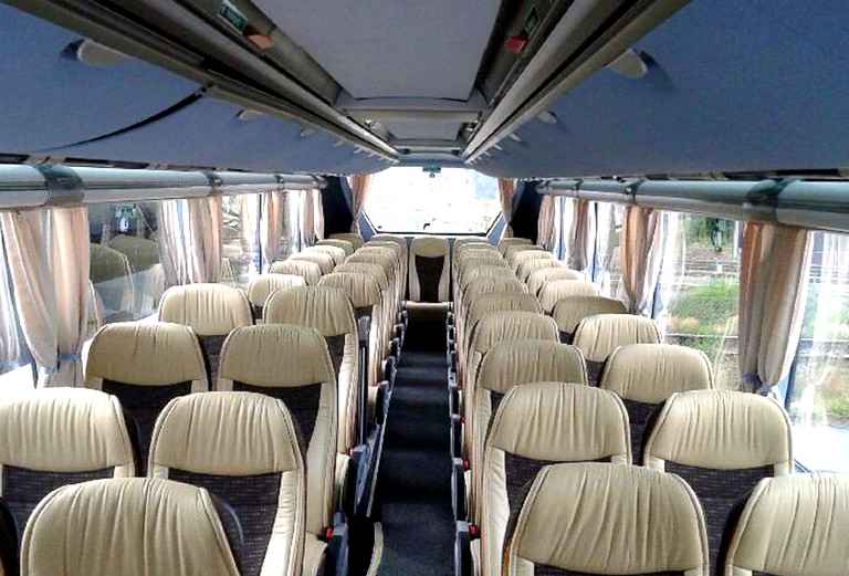Пассажирские перевозки на автобусе из Севастополя в Ростов-на-Дону