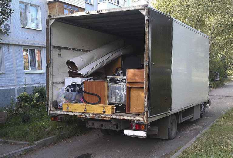 Доставка строительных грузов из Горнозаводска в Частые