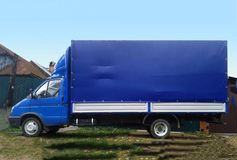 Автоперевозка переезда дешево попутно из Краснодар в Голицыно